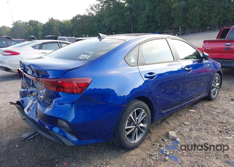 2023 Kia Forte Lxs from USA, damaged, VIN 3KPF24AD5PE626609